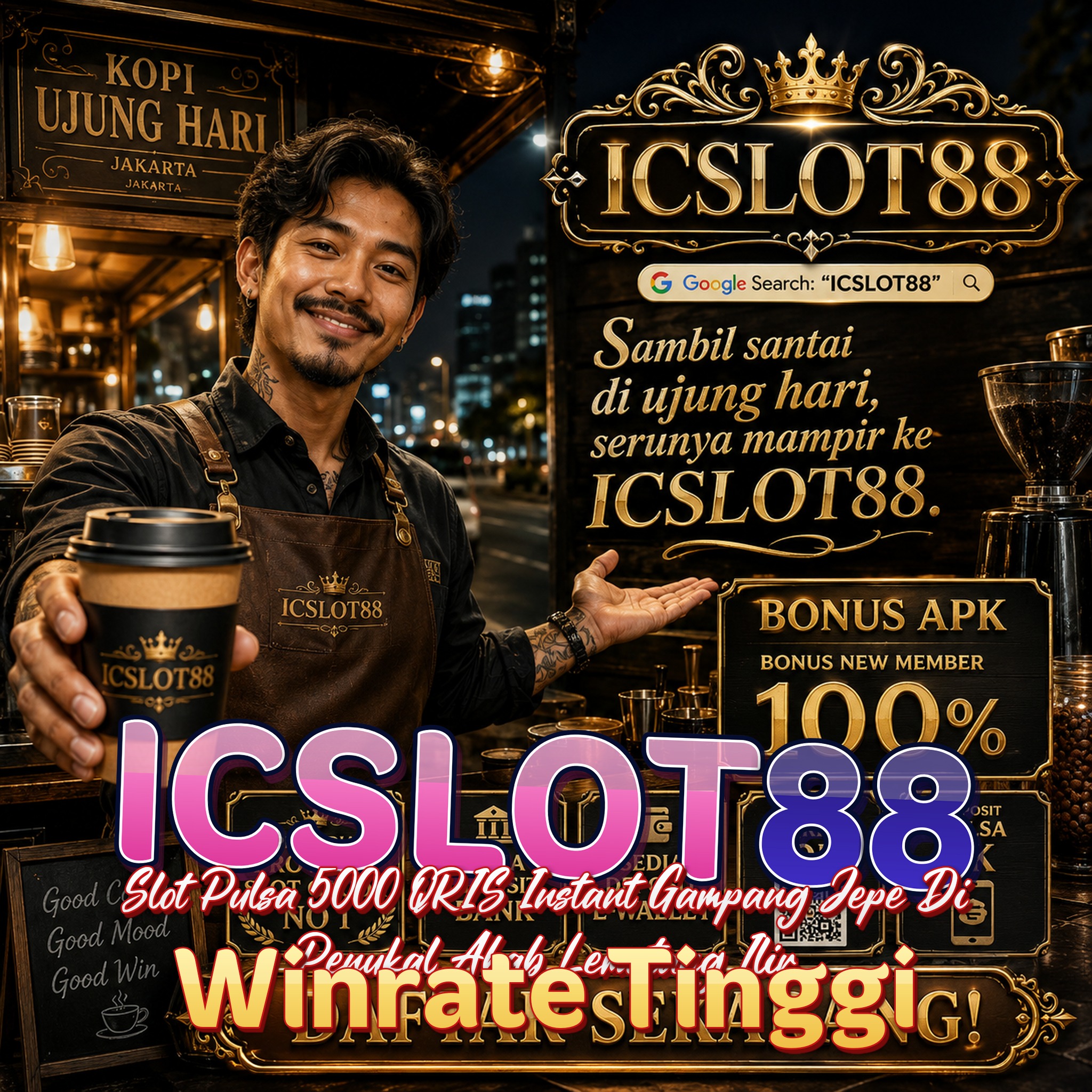 ICSLOT88