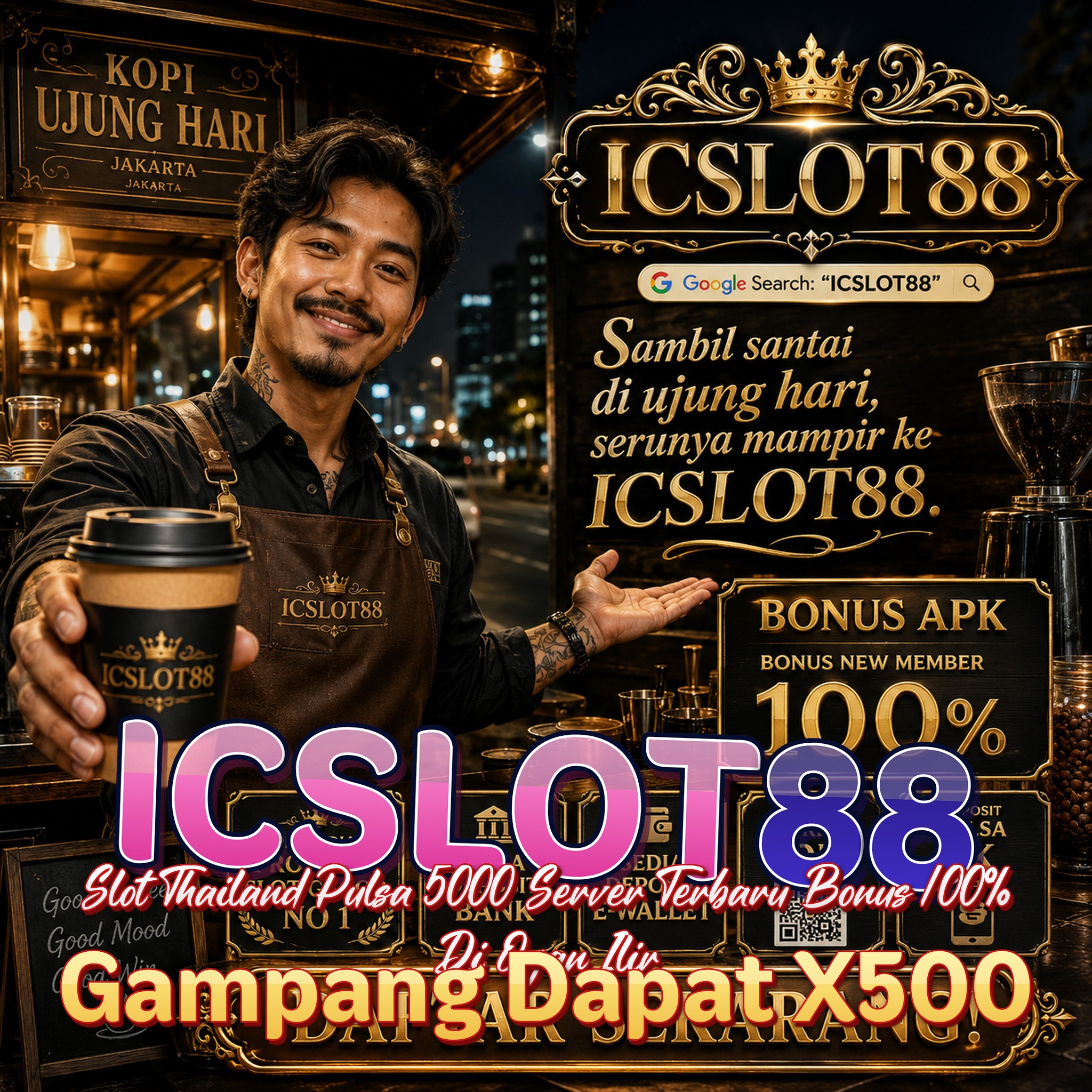 ICSLOT88